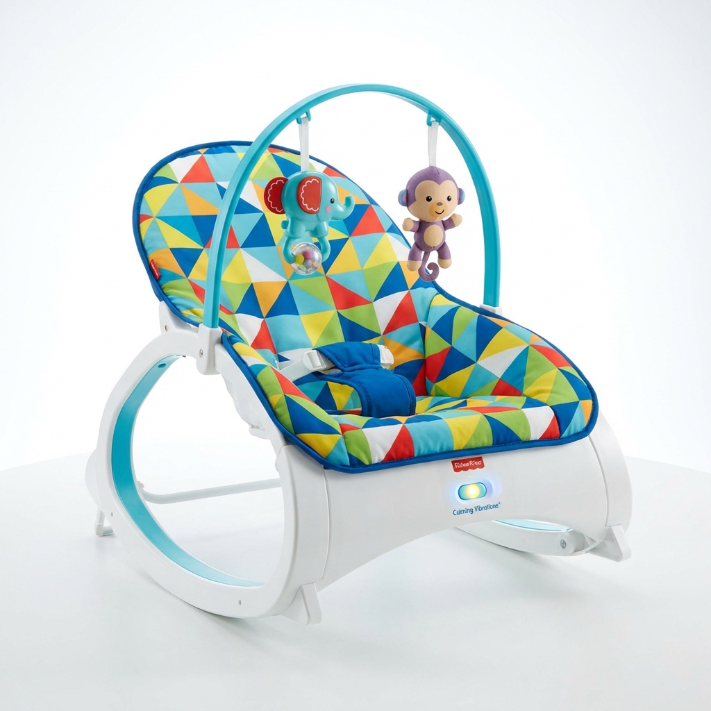 Baby Rocker Chair - view rental