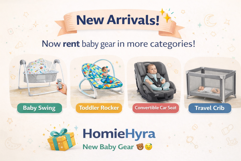 HomieHyra category expansion